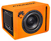 Активный сабвуфер DL Audio Piranha 10A Orange V.2 Активный сабвуфер DL Audio Piranha 10A Orange V.2